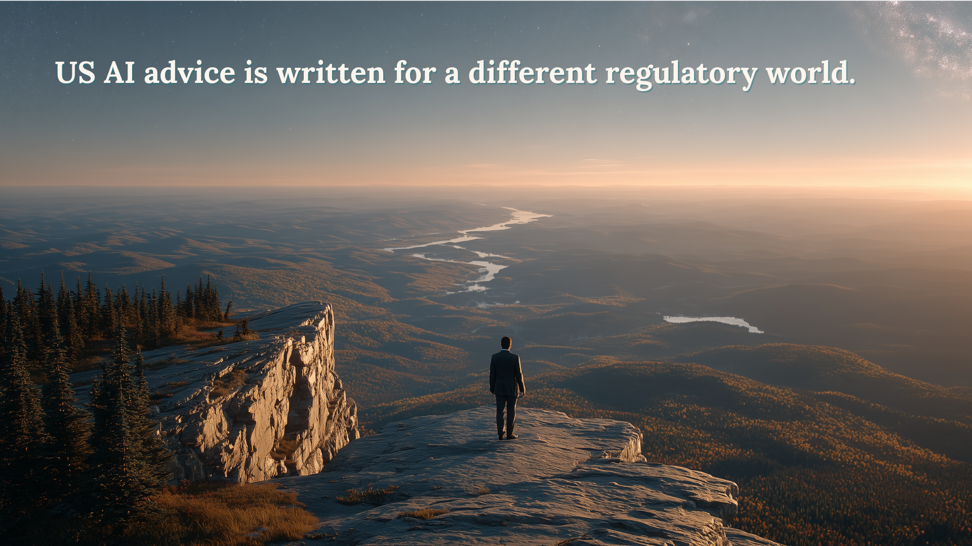 Why Canadian Advisors Face Different AI Considerations